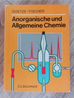 Anorganische und Allgemeine Chemie - Götze & Fischer Bayern - Hohenberg a.d. Eger Vorschau