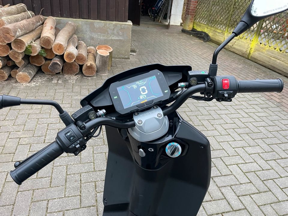 Piaggio One Active E-Roller wie NEU wenig KM in Tangstedt 