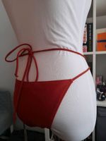 PrettyLittleThing  Bikinihose Gr. 38, rot / orange, neu Nordrhein-Westfalen - Detmold Vorschau