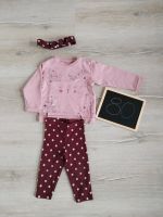 BabyClub Set 80, Hose, Pullover, Stirnband Hessen - Korbach Vorschau