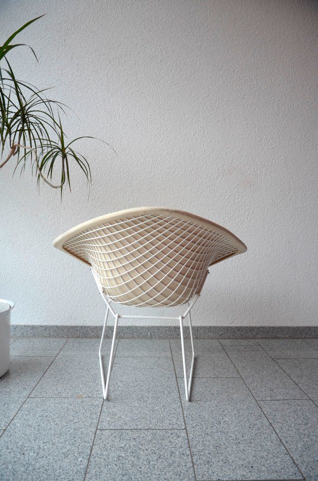 Diamond Chair, Knoll / Design Bertoia in Düsseldorf