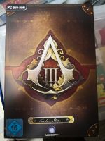 Assassin's Creed 3 - Freedom Edition - Ubisoft - PC - ohne Game Bayern - Rothenburg o. d. Tauber Vorschau