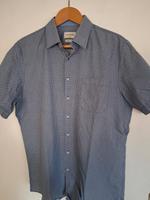 Kurzarmhemd, Regular fit, Gr. 41-42, L, C&A Baden-Württemberg - Bietigheim Vorschau