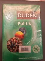 Duden Politik Gymnasium Oberstufe Abitur mit CD 580 Seiten Schleswig-Holstein - Norderstedt Vorschau