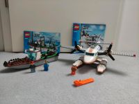 Lego City Coast Guard 60015 - Küstenwache Flugzeug und Boot Schwerin - Werdervorstadt Vorschau