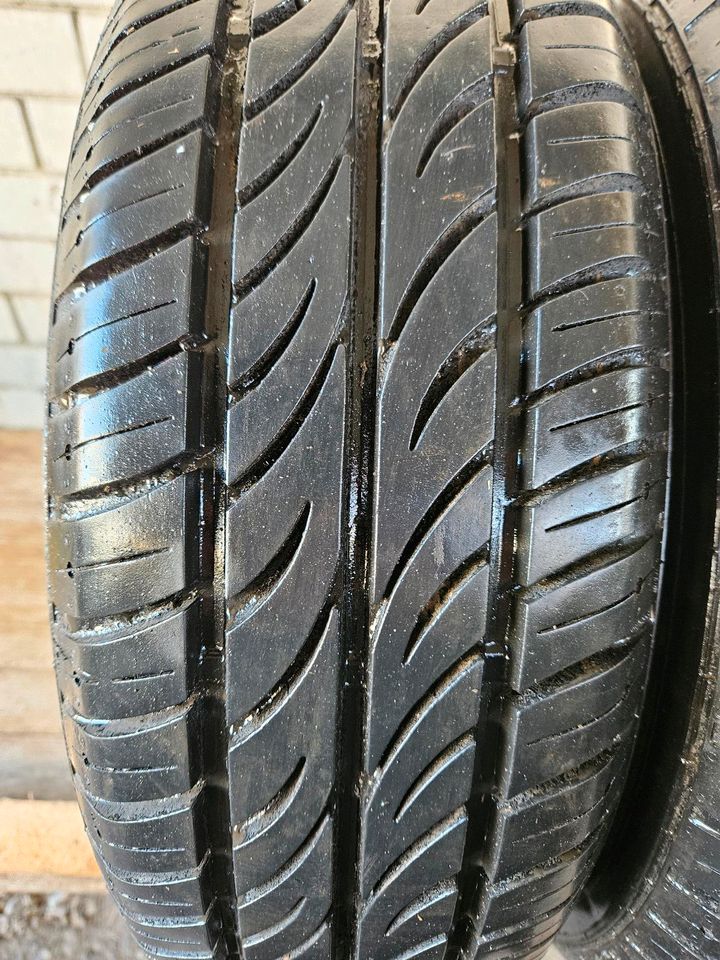 7,6mm PointS Sommerreifen 2x 185/65 R14 86H -- 185 65 14 in Sindelfingen