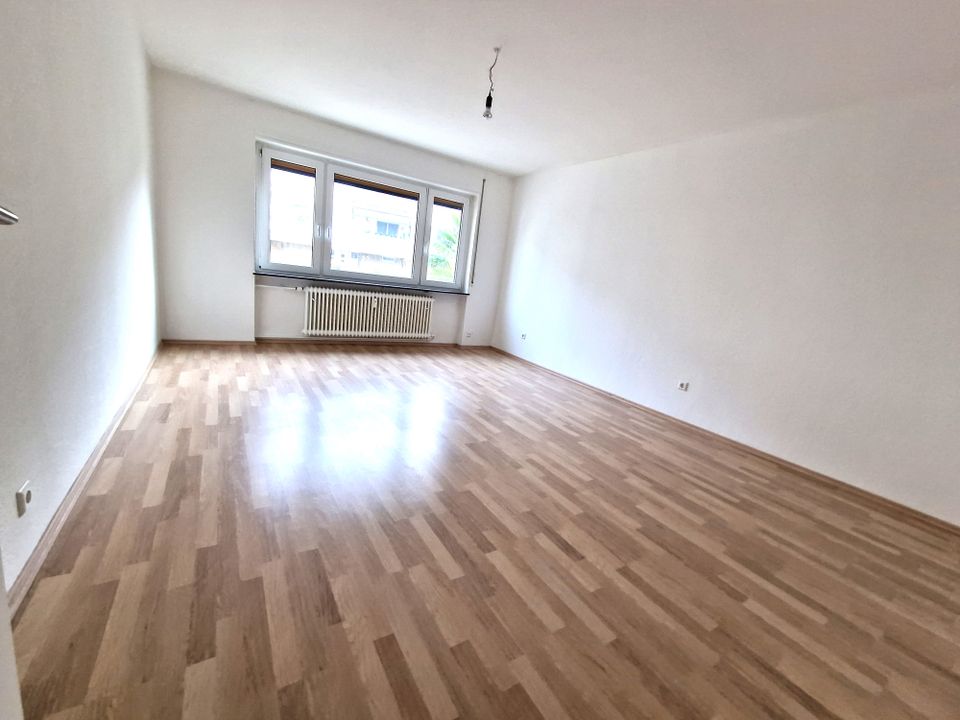 Frisch sanierte 3 - Zimmerwohnung mit Balkon in Neckargemünd in Neckargemünd