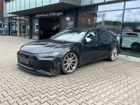 Audi RS6  Avant 4.0 TFSI quatt Pano B&O HUD  UNFALL ! Hessen - Sinn Vorschau