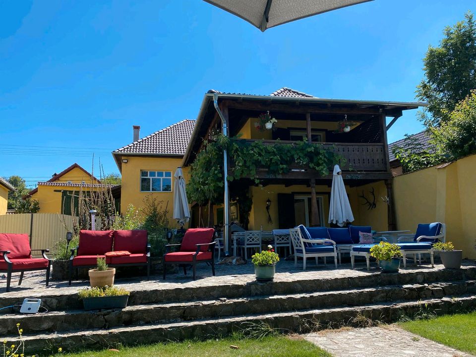 Haus bei Sibiu, Rumänien in Westerkappeln