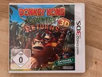 Nintendo 3DS Spiel Donkey Kong Country Returns 3D Brandenburg - Oderberg Vorschau