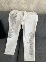 Weiße Sommerjeans von Tredy. Gr. 42 Niedersachsen - Osnabrück Vorschau