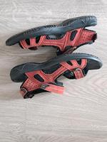 Sana Vital bequeme Trekking Wander Sandale 38 verstellbar Bayern - Weidenbach Vorschau