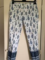 Tolle Sommerhose Brax Maron Chino 42 weiß blau 32/32 Nordrhein-Westfalen - Stolberg (Rhld) Vorschau