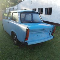 Trabant 601 Brandenburg - Luckenwalde Vorschau