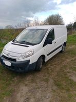 Citroen Jumpy Mecklenburg-Vorpommern - Patzig Vorschau