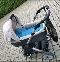 Kinderwagen *Komplett* teutonia Cosmo 10 *Top in Ordnung * Nordrhein-Westfalen - Hörstel Vorschau