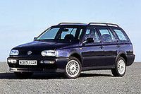 Suche Presse Foto von VW Volkswagen Golf Variant GT Special 1993 Bayern - Waldsassen Vorschau