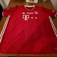 FC Bayern Trikot Thüringen - Camburg Vorschau