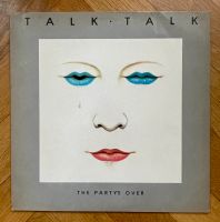 Talk Talk The Partys over - Vinyl - Pressefotos - RAR Bonn - Bonn-Zentrum Vorschau