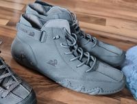 Barefoot shoes lederschuhe Barfußschuhe grau 39 Bayern - Grassau Vorschau