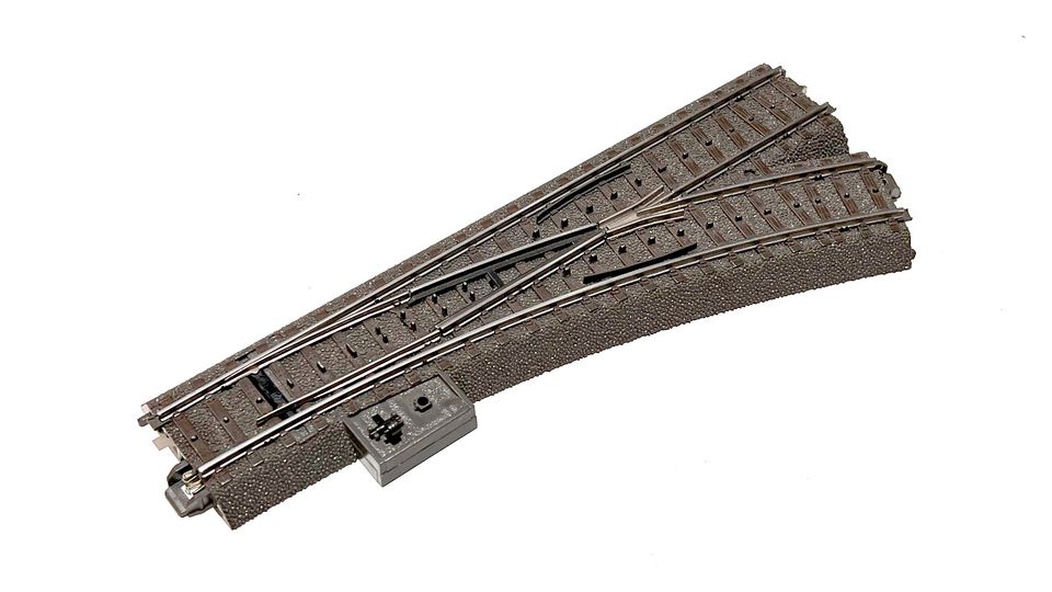 Märklin H0 C-Gleis - diverse Gleise, Zustände (NEU bis gebraucht) in Offenbach