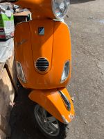 Vespa Roller technisch perfekt optisch mangelhaft Bayern - Regensburg Vorschau