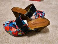 Tamaris Holzclogs Schuhe  Gr. 38 NEU, Versand inklusive Hessen - Antrifttal Vorschau