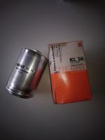 Kraftstofffilter KL 36  Audi V8 - Audi A4 8D2/B5 - VW Passat 3B3 Nordrhein-Westfalen - Frechen Vorschau