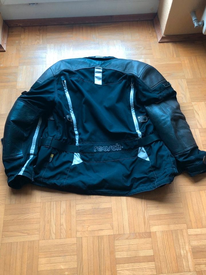 Reusch Motorradjacke, Gr. XL in Höhr-Grenzhausen