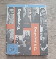 Trainspotting 1 + 2 Steelbook Edition Blu Ray NEU OVP Nordrhein-Westfalen - Werther (Westfalen) Vorschau