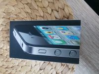 Iphone 4S 16GB in sehr gutem Zustand inkl OVP Nordrhein-Westfalen - Schwerte Vorschau