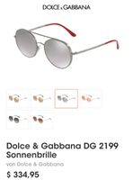 Dolce & Gabbana Sonnenbrille DG 2199 Unisex Damen Herren Hessen - Schwalbach a. Taunus Vorschau