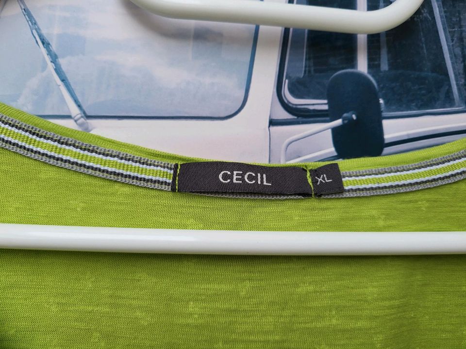 Cecil T- Shirt XL in Prisdorf