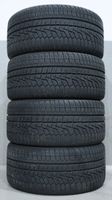 4x Hankook Winter i*Cept Evo 2 AO 285 30 R22 101W XL Winterreifen Bayern - Großmehring Vorschau