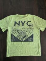 Jungen Shirt, von Yigga, Gr. 146, gelb/schwarz Hamburg-Nord - Hamburg Fuhlsbüttel Vorschau