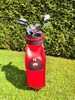 Golfbag mit kompletten Satz Golfschläger Brandenburg - Bernau Vorschau
