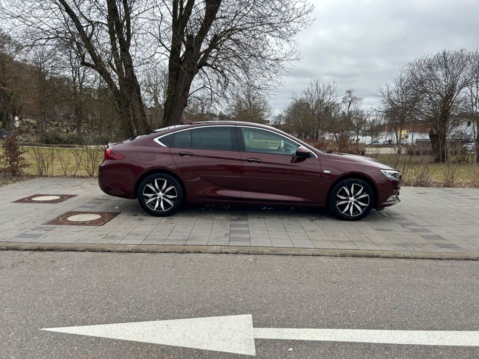 Opel Insignia B Grand Sport Dynamic/TOP ZUSTAND .. in Heidenheim an der Brenz