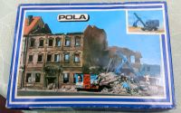 H0 1:87 Modellhaus Pola 166 Abriss Ruine mit Wiking Baggerkran Nordrhein-Westfalen - Borken Vorschau