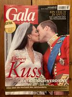 Gala Zeitschrift Hochzeit Kate William Royal Nr. 19 2011 Schleswig-Holstein - Bad Oldesloe Vorschau
