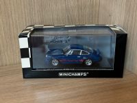 1:43 Minichamps Porsche 911 Carrera RSR 2.8 Ossiblau Indischrot Saarland - Perl Vorschau