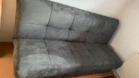 Schlafcouch Klappcouch Couch Sofa Bettkasten Grau Nordrhein-Westfalen - Bergkamen Vorschau