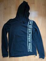 Adidas Kapuzenpulli Größe S schwarz Bayern - Rentweinsdorf Vorschau