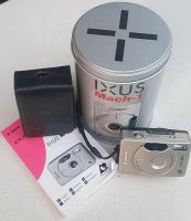 Canon Fotokamera  IXUS Mach - 1 Baden-Württemberg - Bodnegg Vorschau