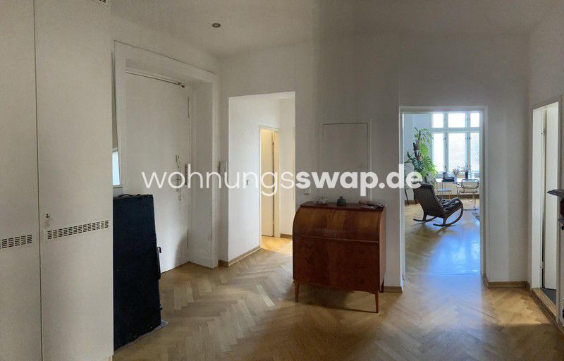 Wohnungsswap - 4 Zimmer, 102 m² - Treskowallee, Lichtenberg, Berlin in Berlin