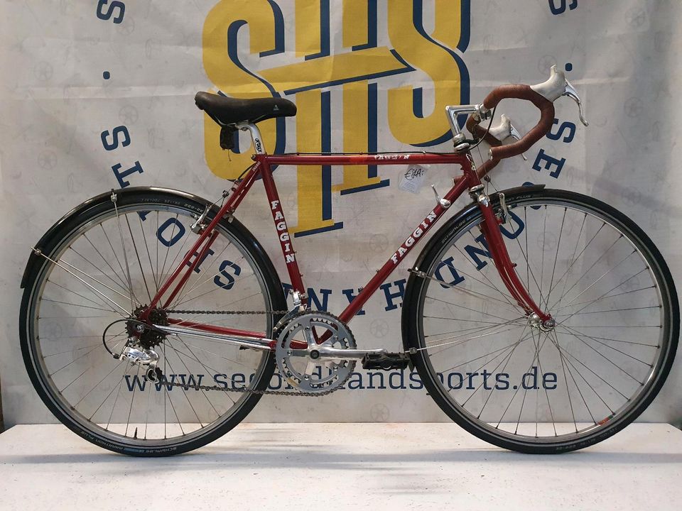 FAGGIN Vintage Renn- / Reiserad Cyclocross Stahl 52 cm Cantilever in München