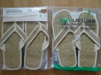 2xFlip Flops 45/46 37/38 35/36 SPINNRAD Zehentrenner Zimtschuhe Schleswig-Holstein - Nahe Vorschau