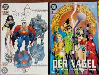 JLA Sonderband 11 19 Der Nagel Justice League Comics Nordrhein-Westfalen - Witten Vorschau