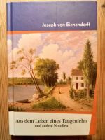 Buch Aus dem Leben eines Taugenichts von Joseph von Eichendorff München - Ramersdorf-Perlach Vorschau