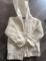 LUPILU Strickjacke weiß/creme gefüttert | Gr. 86/92 | Taufe Thüringen - Saalfeld (Saale) Vorschau