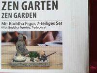 Meditation 7 teiliges Zen Garten Set Buddha Figur Kerze Thüringen - Zeulenroda Vorschau